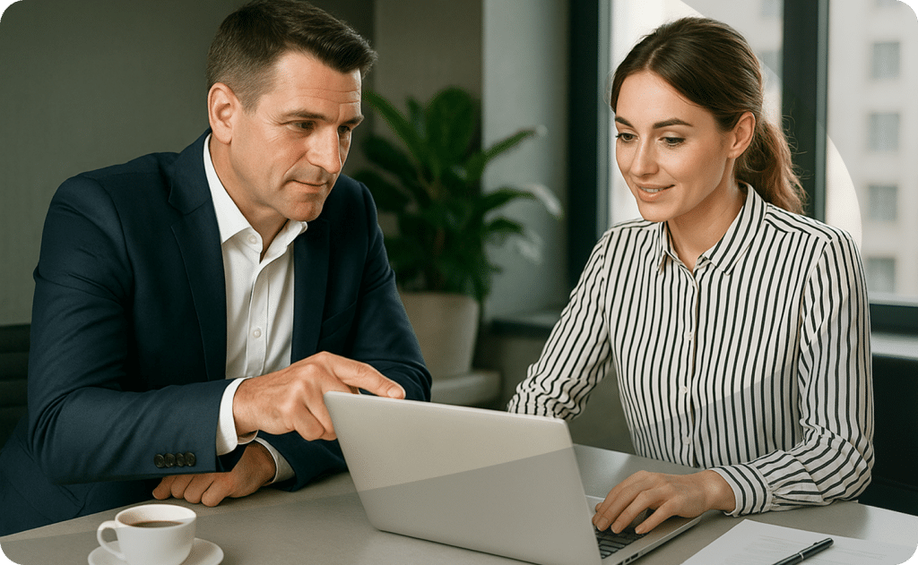 Mit AMB Zeitarbeit erhältst du Zugang zu exklusiven Jobs in Köln/Bonn, von Handwerk bis Industrie. Inklusive Stellenangebote, die oft nicht in Jobportalen zu finden sind.